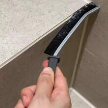 1/2/3 Pieces Of Crevice Cleaning Brushes, Household Cleaning Tools, Multi-Functional Crevice Cleaning Supplies, Suitable For Kitchen, Toilet, Bathroom, Vehicle, Window, Faucet, Grouting, Home