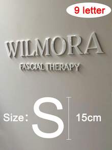 Custom 3D Acrylic Salon Sign | Personalized Beauty Studio Logo Wall Letters In Mirror, Matte Or Brushed Finish – Easy Install,Room Decoration, Christmas Decoration, Home Decoration, Christmas Decoration, Interior Christmas Decoration,Christmas Decorations, Christmas, Decorating Houses, Home Decor, Christmas Letters,Multi-Functional,Ornamental,Letter,Solid Color,Exquisite,Stylish,Vintage,Modern,Colorful,Leisure,Basics,Casual,Soft,Unique,Customized,Personalized,Custom,Ideal Gifts For Her,Girlfriend,Her,Boyfriend,Friends