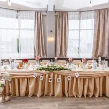 Bình hoa trong suốt 3/6 chiếc, Bình thủy tinh cổ điển dùng làm vật trang trí trung tâm tiệc cưới kiểu nông trại, Bình hình trụ dùng để trang trí bàn tiệc, trang trí nhà, cắm hoa, phong cách mộc mạc, quấn dây thừng - Nhiều màu - Xem 8