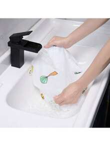 2 件风扇防尘罩，通用全覆盖圆形落地扇保护罩，适用于学校、办公室、家庭、旅行、包袋、收纳盒、储物柜，颜色随机