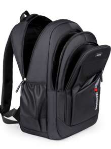 书包 笔记本电脑包 单肩包 旅行包 运动包 大学生书包 学校 学院 商务 户外 徒步 露营 运动休闲背包 度假必备品 轻便 可调节肩带 大容量 功能性背包 涤纶 简约风格 度假 防水 便携旅行包 黑色背包 商务休闲旅行背包 男生礼物 户外 爸爸的礼物 父亲的礼物 男孩的礼物 情人节礼物 - 彩色 - 查看 5