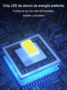 Pack Of 1/30PCS 3W LED Energy Saver E27 300LM Cool White Light White Light