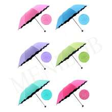 Magic Umbrella Magic Sunscreen Against Sun And Rain Compact Design For Daily Use