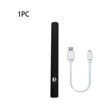 1 Stück/2 Stücke/3 Stücke 320mAh 510 Mini Lötkolben Stift Set, Digitales Bildschirmdisplay, 3-stufig einstellbare Spannung und tragbares Design - perfekt für DIY-Projekte, Elektronikreparaturen mit USB-C Schnellladefunktion