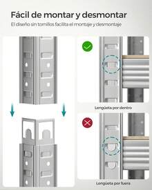 Storage Rack - 1 - ראה 8