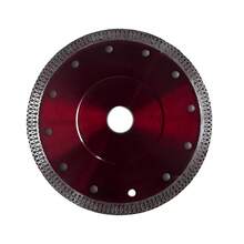 3 piezas de disco de sierra de diamante ultrafino de 4 pulgadas (10.16cm), adecuado para el corte de precisión de baldosas de cerámica/mármol/porcelana - Multicolor - Ver 17