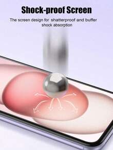 4pcs/Pack Tempered Glass Screen Protector, High Definition, Transparent, Waterproof, Scratch-Resistant, Compatible With Apple 7/8/X/XS/11/12/13/14/15 Pro Max/16 Pro Max/16 Plus Shockproof Anti-Fall Anti-Fall Anti-Fingerprint Full Cover - 4 Pieces - View 4