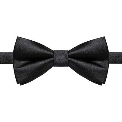8 PACKS Elegant Adjustable Pre-Tied Bow Ties Men Boys (1&4&5&6&8 Pack Option)