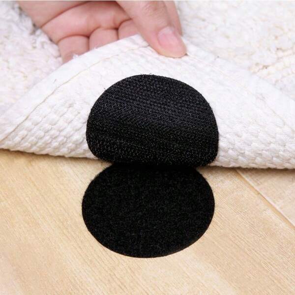 Sofa Holder, Floor Mat, Carpet Anti-Skid Patch, Anti-Running Sheet, Seamless Seat Cushion, Mobile Paste  Artifact1pcs