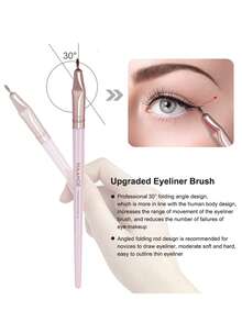 MAANGE 18/37 Pcs Makeup Tools Including 18 Pieces Makeup Brush Set + 15 Puff Accessories + 1 Silicone Bowl + 1 Brush Egg + 1 Velvet Pouch + 1 Wash Bag Cosmetic Brush Set Gift For Women & Girl Travel Makeup Brush Set,Brush Set,Makeup Brush Kit,Make Up Brush Set,Make Up Set Complete,Makeup Brush Set,Complete Makeup Kit,Brush Kit,Brushes Makeup Set,Makeup Gift Set - Baby Pink - View 7