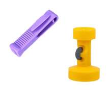 Glass Ampoule Opener, Medical Ampoule Bottle Opener, Ampoule Cutter Device, Ampoule Breaker, Ampoule Cap Extractor, Glass Ampoule Bottle Opener - Multicolor - View 16