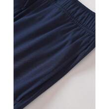 Latuza Men's Soft Pajama Set Viscose Short Sleeves Top With Pants