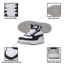 Puma Rebound JOY 男女通用跑步、健身训练和户外休闲鞋，时尚舒适，374765-11