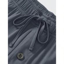 Latuza Men's Soft Pajama Set Viscose Short Sleeves Top With Pants