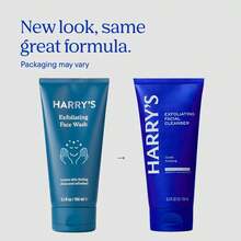 Harry's Men's Exfoliating Face Wash With Peppermint And Eucalyptus, 5.1 Fl Oz - 1 - 查看 5