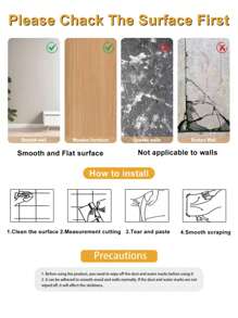 1 Roll Retro Peel And Stick Wallpaper, Vintage Distressed Concrete Modern Removable Vinyl Contact Paper For Home Decor, 15.76 Inches Wide,Renovation Stickers Peel Wall Panels,Wall Paper, Wallpapers,Spring Decoration Items Refresh Your Home,Rama Decoration Stickers Gifts Birthday Graduation