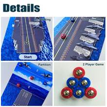 1 Set Wissenschafts-Popularisierungs-Bildungstisch-Curling-Spielset, 120 cm - Wissenschafts-Popularisierungs-Bildungs- und Spaßspiel für Familien & Kinder ab 6 Jahren - Ideales Weihnachts-, Halloween- oder Spielgeschenk