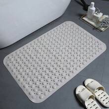 Bathroom Non-Slip Mat, Hotel Bathroom Shower Floor Mat, Bathtub Foot Pad, Toilet Massage Mat, Bathroom Shower Mat