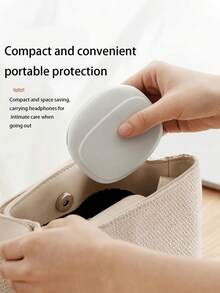 3/2/1 Chiếc Hộp đựng tai nghe silicon unisex, Ví đựng tiền xu tối giản, Hộp đựng phụ kiện kỹ thuật số, Hộp sắp xếp cáp, Túi đựng dây tai nghe, Đồ dùng học tập, Túi đựng chống rơi chống thất lạc, Hộp đựng dây tai nghe cáp dữ liệu di động, Túi du lịch đựng sạc dự phòng, Sạc dự phòng, Hộp đựng sạc, Hộp đựng tai nghe, Sạc dự phòng cho ký túc xá, nhà, cắm trại, Phụ kiện máy ảnh kỹ thuật số - Nhiều màu - Xem 7