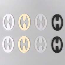 4色多款式防滑胸罩肩带交叉扣隐形胸罩配件 - 彩色 - 查看 22