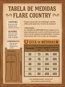 Calça Country Jeans Feminina com pedraria Novidade 2025 Flare Boca de ...
