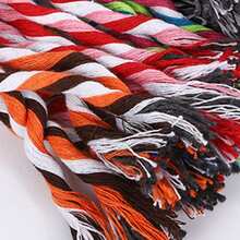 1个全新狗狗磨牙玩具，宠物互动自娱玩具，猫狗通用 - 彩色 - 查看 4