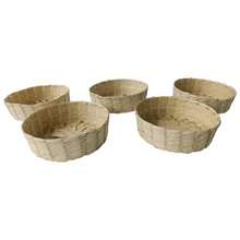 PAQUETE DE 12 TORTILLEROS ARTESANALES - Beis - Ver 1