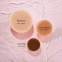 CAKES Circles - The Viral "Not Sticky" Nip Cover - Official CAKES - Product Does NOT Provide Lift - Womenswear, Seamless - màu nâu - Xem 6