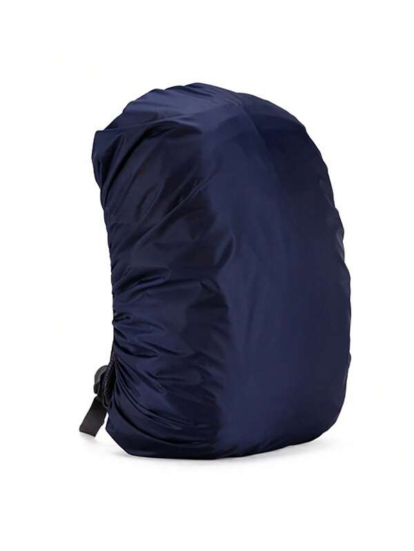 Backpack Rain Cover, Outdoor Hiking Double-Shoulder Bag Waterproof Cover, Schoolbag Dust Cover