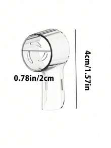 男女通用便携式旅行牙刷架,牙膏收纳盒,多功能牙刷旅行容器,适用于露营、返校、出差、浴室必备 - 彩色 - 查看 14