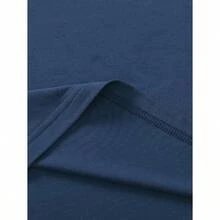 Latuza Men's Soft Pajama Set Viscose Short Sleeves Top With Pants