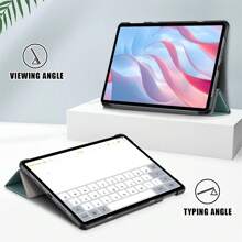 1 pezzo Custodia protettiva con paraurti rigido per Tab M10 FHD Plus M10 Plus 3a Gen M10 (3a Gen) TB-328F P12, Honor Pad X9 X8 Pro (Nuovo 2023) ELN-W09 11,5 pollici, Honor Pad X8a 9 8 8V, MatePad 11,5"S