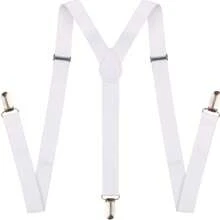 1条多色女士肩带，2.5毫米Y型肩带，舒适可调节弹力带和金属夹扣，适合婚礼、派对、节日和日常穿着。 - 彩色 - 查看 4