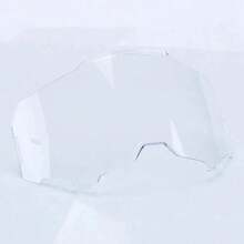 Motorcycle Glasses Goggles Motocross Goggles Helmet MX Moto Dirt Bike ATV Ski Outdoor Sports Glass Scooter Googles Mask - chỉ ống kính - Xem 9