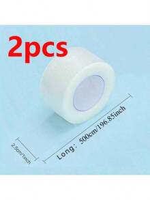 Waterproof Breathable Tape, Transparent Athletic Sports Tape, With PE Adhesive, Latex-Free, High Adhesion, Tearable, For Bandaging, Wrapping, And Support - Multicolor - View 9