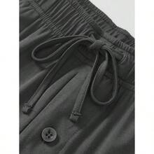 Latuza Men's Soft Pajama Set Viscose Short Sleeves Top With Pants