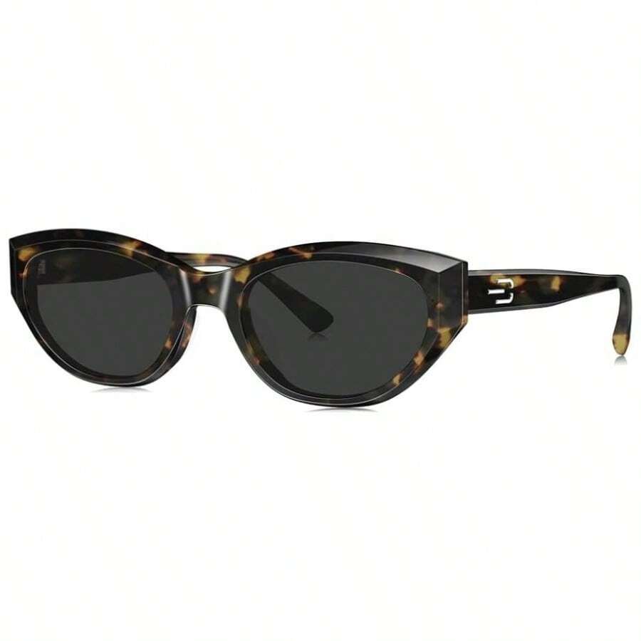 Women  Cat Eye Polarized , Exclusive Eyewear Brand Of EssilorLuxottica - 白色 - 查看 1