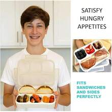 Lunch Box - Gray - View 3