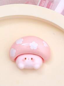 9-teiliges Pilz Kühlschrankmagnet Set - Süße & kreative Küchen- & Büro-Kühlschrank, Whiteboard, Schrank & Geschirrspüler Dekoration Magnete, einzigartige Kühlschrankaufkleber, Küchendekoration, Heimdekoration, Valentinstag Geschenke für Freunde & Familie, Hochzeitsdekoration, Geburtstagsparty, Spaß Heimdeko Aufkleber