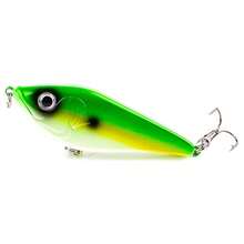 7.5cm 15g Glide Jerkbait Slow Sinking Hard Artificial Fishing Lures For Pike Musky Baits