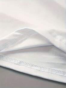 It's A Virgo Thing Zodiac Gift T-Shirt, Virgo Pattern Round Neck Short Sleeve Casual Shirt, Ideal For Women&Men T-Shirt, Cotton Virgo Graphic Tee - 白色 - 查看 3