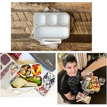 Lunch Box - Gray - View 4