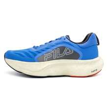 Fila Men's Float Maxxi 2 Running Shoes - 藍色和黑色 - 查看 8