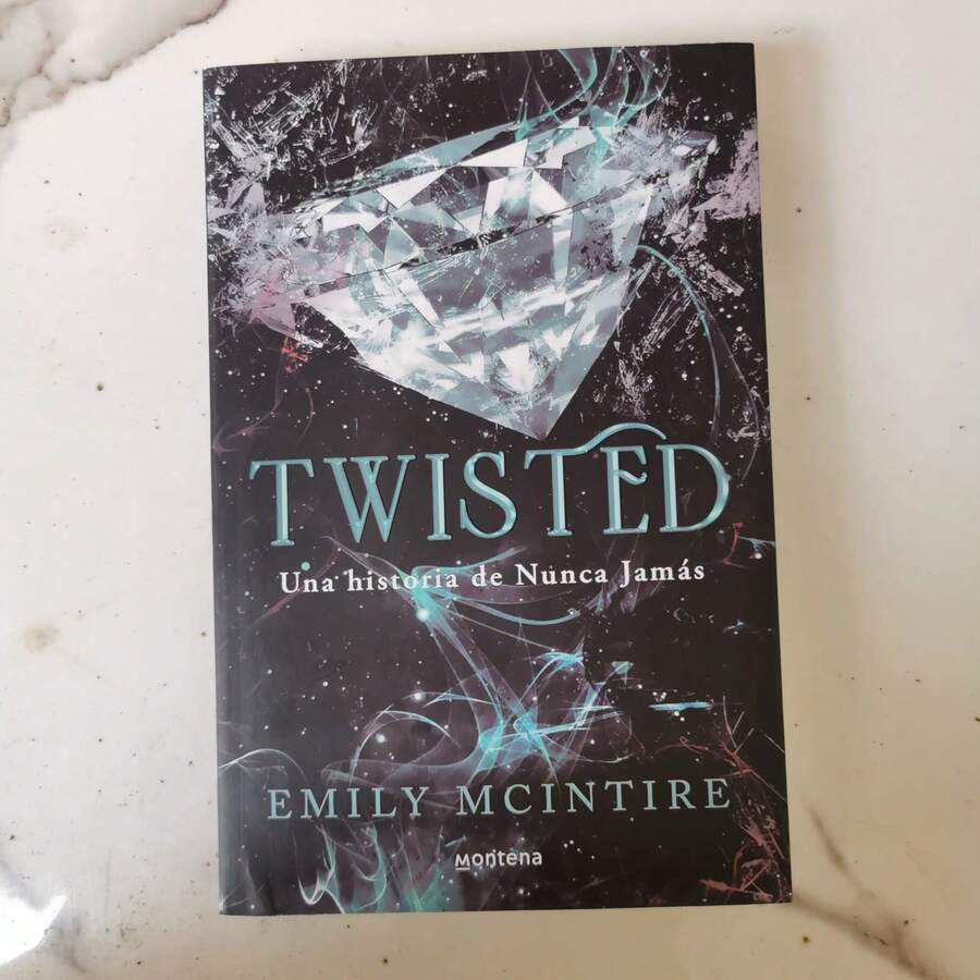 Twisted - Libro único - Ver 1