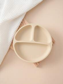 1pc Print On Demand Baby Silicone Dining Plate Personalized Customization Pattern Name Children Dishes Kids Suction Plate Custom Baby Tableware,Multi-Functional,Ornamental,Letter,Stylish,Modern,Colorful,Cute,Adorable,Casual,Custom,Personalised,Unique,Customized,Ideal Gifts For Him,Ideal Gifts For Her,Halloween Edit,Back To School Fashion,Christmas Gift - Multicolor - View 16