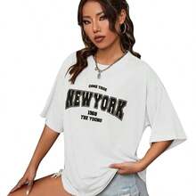 Playera De Mujer Moda Casual Ropa Deportiva Golf Manga Corta - Blanco - Ver 4