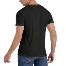 Fashion Suicideboyss G59 Shirt Suicideboy Tour Shirt Suicideboyss Merch American Hip-Hop Round Neck Casual T-Shirt Harajuku - 黑色 - 查看 2