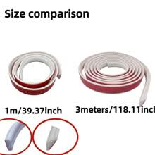 1 件 39.37 英寸/118.11 英寸墙面装饰线条 - PVC 自粘式 3D 椅子扶手板线条 - 灵活 DIY 墙面装饰 - 彩色 - 查看 12