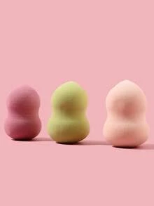 3 قطع/مجموعة إسفنجة ماكياج كبيرة الحجم، تتمدد عند البلل، فائقة اللين، تطبيق سلس للأساس/الكونسيلر، أداة تطبيق الماكياج، ماكياج، رخيص، ديكور الغرفة، مكياج، سفر، غرفة النوم، اكسسوارات المكياج، وسادة، إسفنجة المكياج، وسادة البودرة، إسفنجة المكياج، رخيصة، هدايا جوارب ، ماكياج، أدوات المكياج، أشياء رخيصة، هدايا، هدايا للنساء، هدايا عيد الميلاد - متعدد الألوان - مشاهدة 2