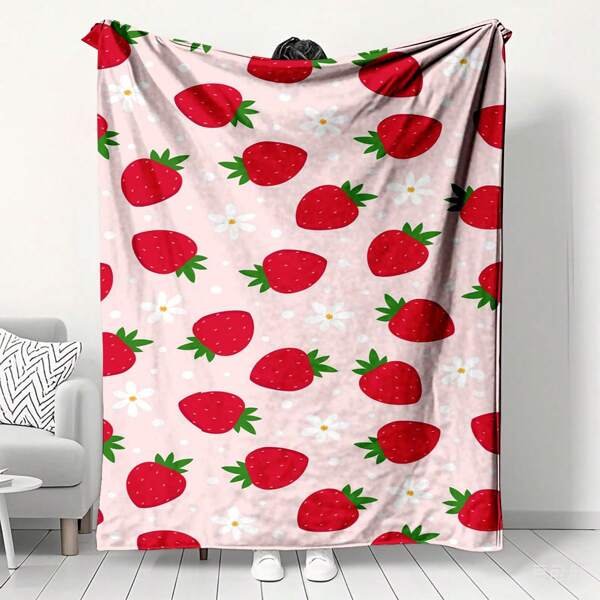 1PC, Vintage Checkered Black Cat Halloween Blanket Pattern Printed Blanket, Soft, Comfortable, And Warm, Suitable For All Seasons. Fashionable Flannel Blanket, Suitable For Sofas, Beds, Cars, Offices, Camping - Sofas, Offices, Beds, Camping, Travel, Home Decoration, And TV Time - Ideal Multifunctional Gift For Families And Friends.